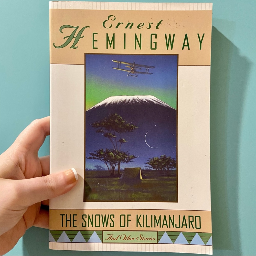 Ernest Hemingway Stories: “The Snows of Kilimanjaro” and more